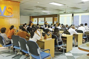 10.000 tài khoản của TAS khó chuyển sang IVS